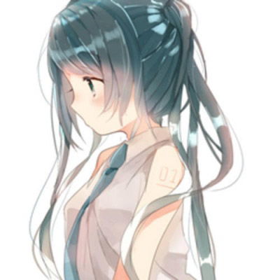 二次元女生头像梦幻唯美梦幻漫画女生头像
