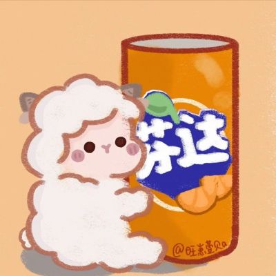 炒鸡可爱的卡通头像