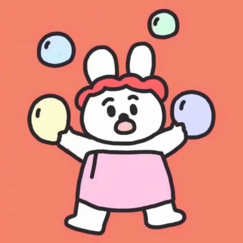 小熊泡泡