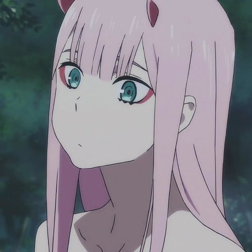 动漫头像我想做你的新娘