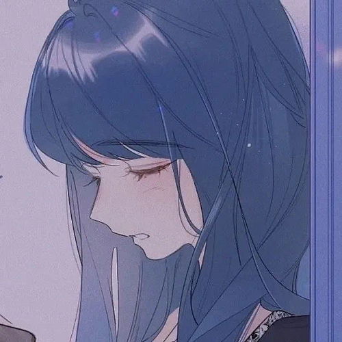 女生头像平凡的日子需要一束光