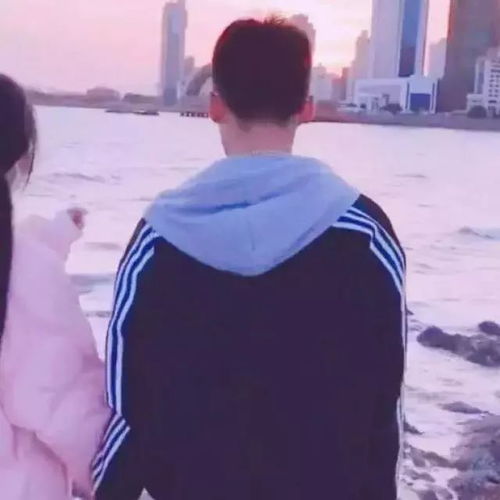 情侣头像,男生对女生这样的撩汉套路最心动