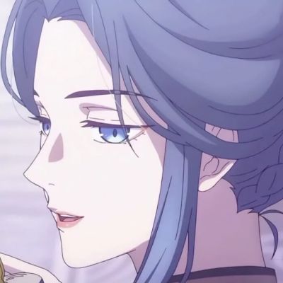 动漫女头没有爱情可言