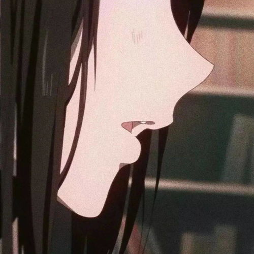 情侣头像超甜