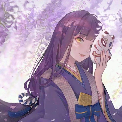 独特且不失个性的动漫男女头像