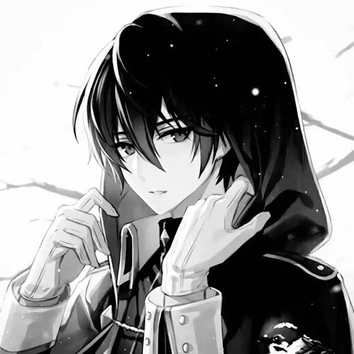动漫男头一组男朋友都吃醋的帅气男头