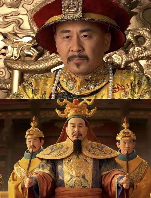 如果迪士尼翻拍甄嬛传太绝了