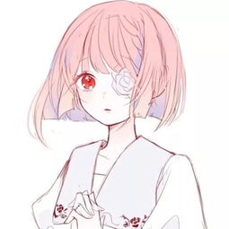 动漫女头