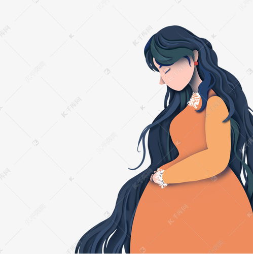 卡通时尚女孩免抠图素材图片免费下载千库网