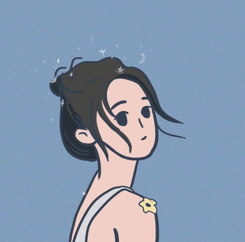 有趣的情侣头像