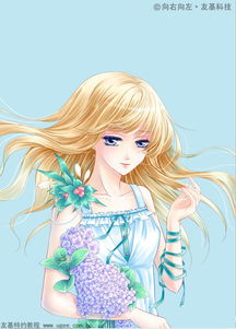 杂志封面插画教程清夏