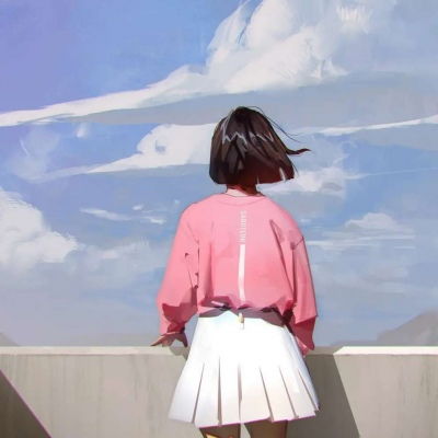 沐糖个性动漫女图二次元唯美独卡通动漫头像我要个性网