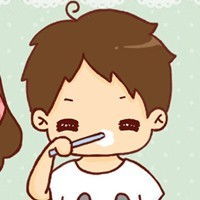 求卡通情侣头像两张配对的头像好的话追加悬赏