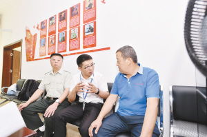 昆明市退役军人服务保障体系建设初见成效