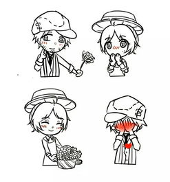 第五人格漫画合集