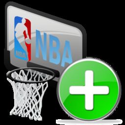 nba篮球比赛主题透明图标