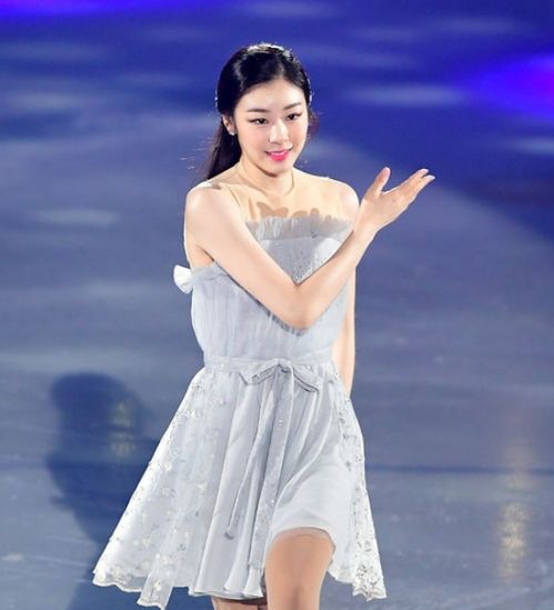 花滑女王不来速滑美女