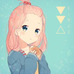 求这个动漫少女头像原图