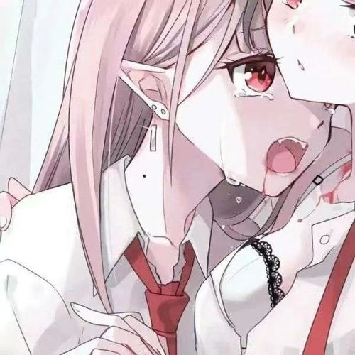 超可爱的闺蜜头像