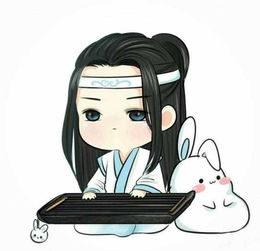 魔道祖师蓝忘机问灵十三载,都是怎么熬过来的