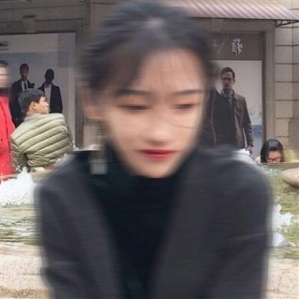 超好看女生文字头像,温柔的美女很安静的