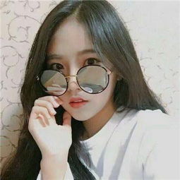 脸上有这3个特征的女生,乖乖摘下眼镜,不然颜值下降到负100