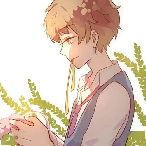 情头丨情侣头像