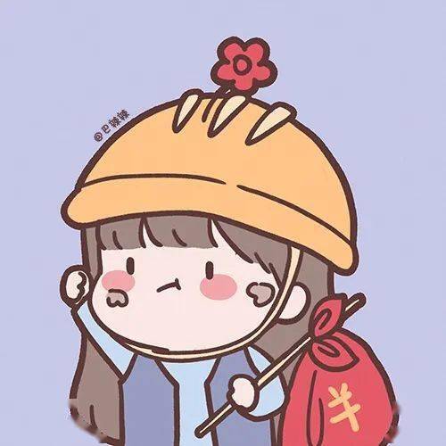 卡通头像万圣节,换个萌萌哒的新头像吧