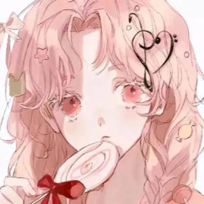 动漫头像那些楚楚可怜的女生头像