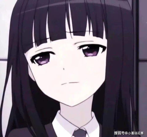 头像女动漫卡通头像
