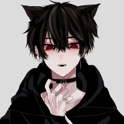 动漫男女头像