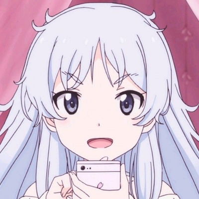 林川女生动漫二次元小清新卡哇伊