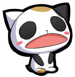 谁有小猫,小狗的卡通照片