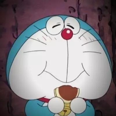 动漫头像哆啦a梦