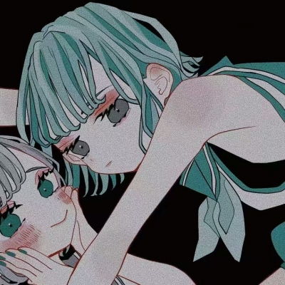 动漫闺蜜头像ins插画动漫,集美卡通动漫头像我要个性网