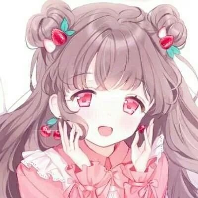 女生头像喜欢一个人就去表白,万一成备胎了呢592