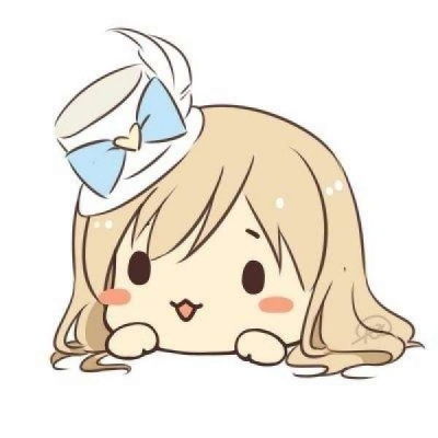 多人闺蜜头像5人卡通