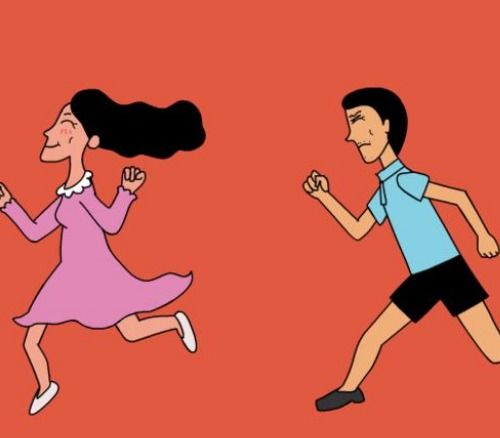 女朋友生过小孩能娶吗头婚男娶二婚女吃亏吗