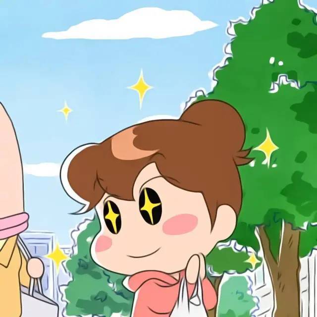 超萌卡通母亲节主题头像天使降临人间我们叫她妈妈