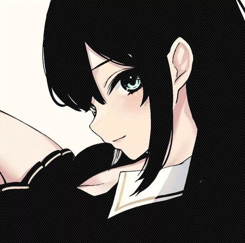 日系动漫女头