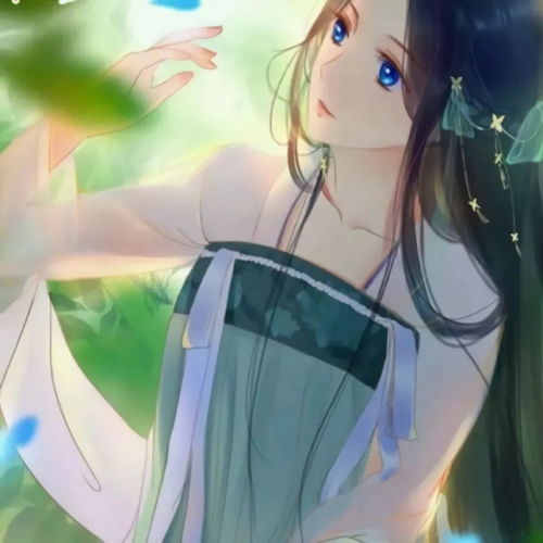精选头像no.10古风女生头像