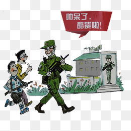 小军人图片大全小军人素材免费下载千库网png