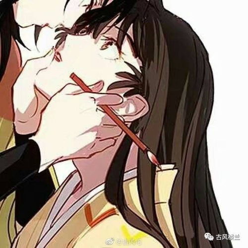 古风情侣头像,喜欢就抱走吧2