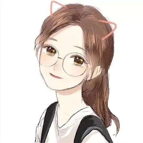 动漫头像听海哭的声音