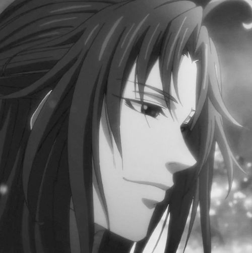 动漫头像魔道祖师
