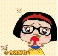 有没有更多这种卡通戴黑眼镜的头像