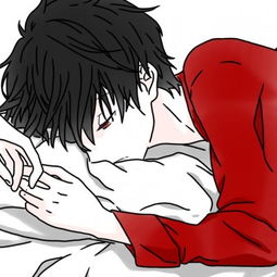 高清小清新男生动漫男头