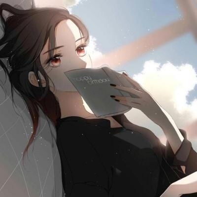 不像情头的情头,动漫风火爆了,班主任看了都赞不绝口