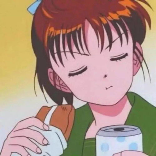 动漫女头如果她一直都不想入戏