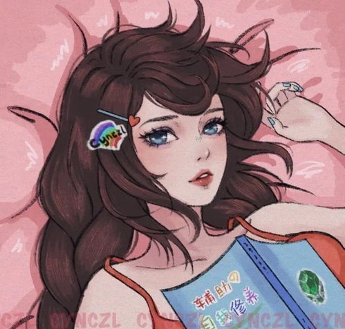 王者荣耀多人团头甜酷girl